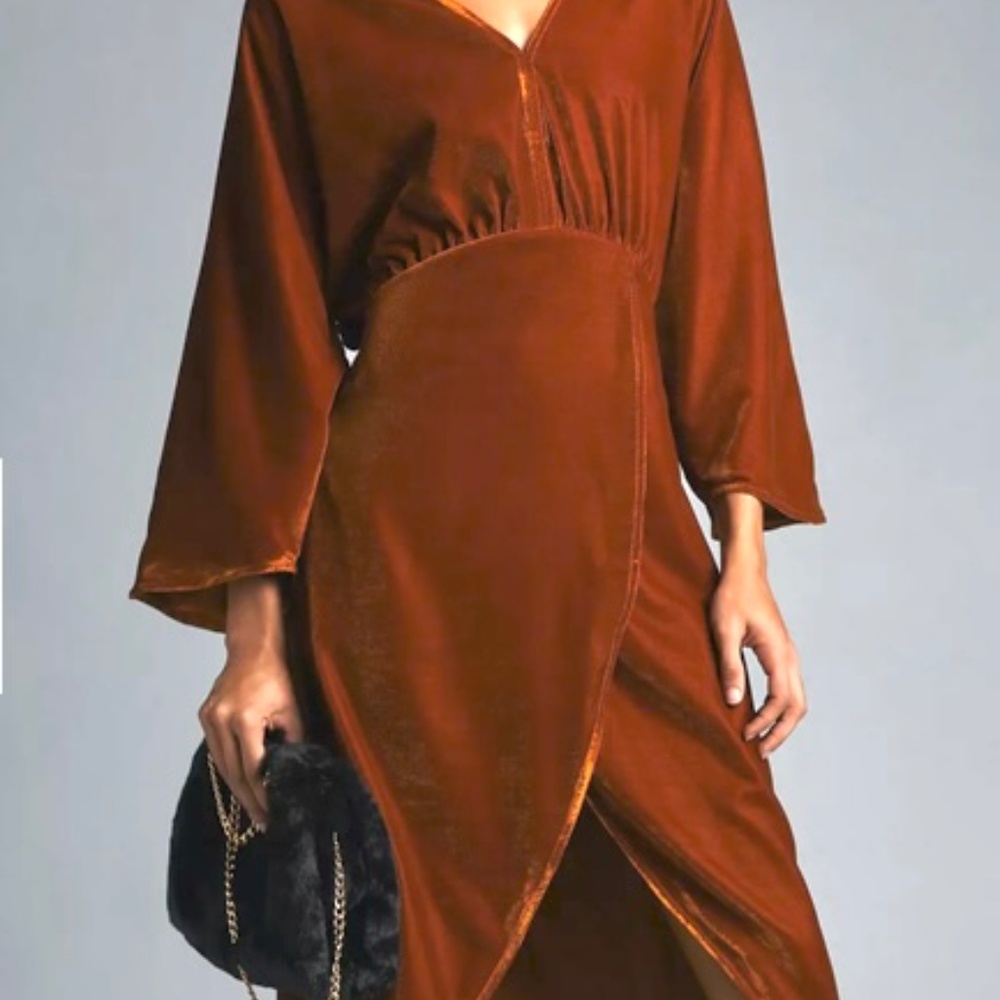 Let It Be Dress for Anthropologie Size XSP